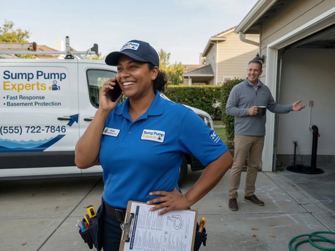 Sump Pump Repair Oceano, CA FAQs